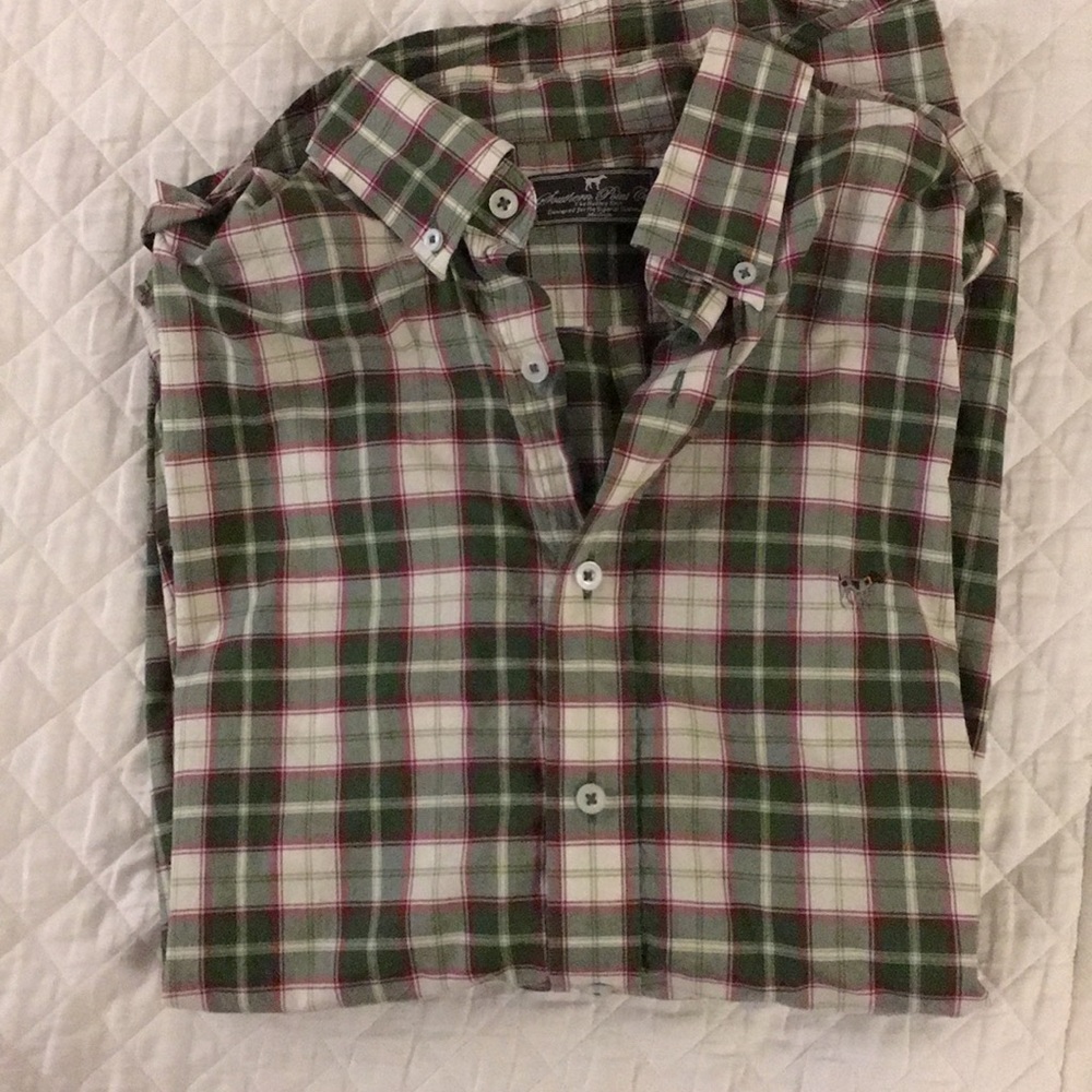 Southern Point Button Down